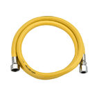 SS304 PVC LPG Gas Hose , DN10 Flexible Lpg Gas High Pressure Hose