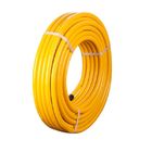 PVC Coating Explosion Proof Hose , DN20 Flexible Pipe For Gas Line