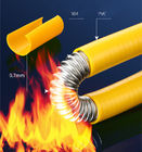 Fire Resistance Ss Corrugated Flexible Hose flex 25mm for Home Cooking