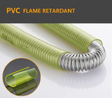 Gas Pipeline Fire Resistant Hose , Buried Concrete Ground Gas Pipe DN10