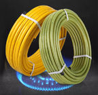 DN15 Flexible Metal Hose For Natural Gas Appliance Length 200mm