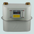 Mechanical Diaphragm Flow Meter 2.5m3/H High Accuracy For Domestic House Gas