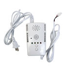 Remote Control WiFi Smart IoT Home Gas Detection Monitors