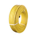 DN15 Stainless Steel Gas Hose , 3/4" Ss Corrugated Hose Plastic Coated