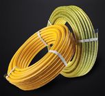 SS304 Metal Gas Hose For Water Heater DN10 OHSAS18001 ISO9001