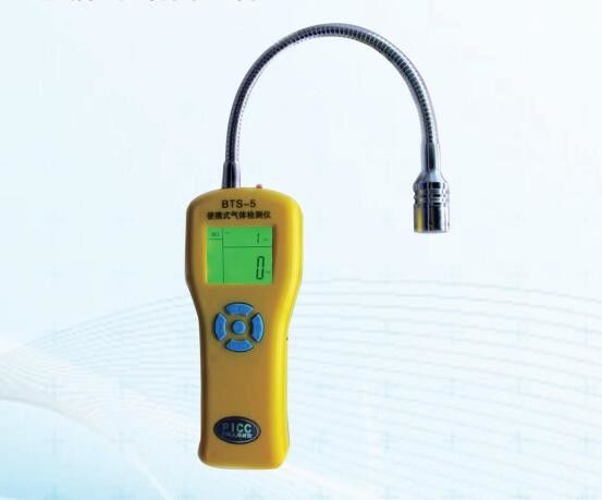 High Sensing Gas Monitoring System and Leaking Gas Detector for Home Safety ZKB -2000