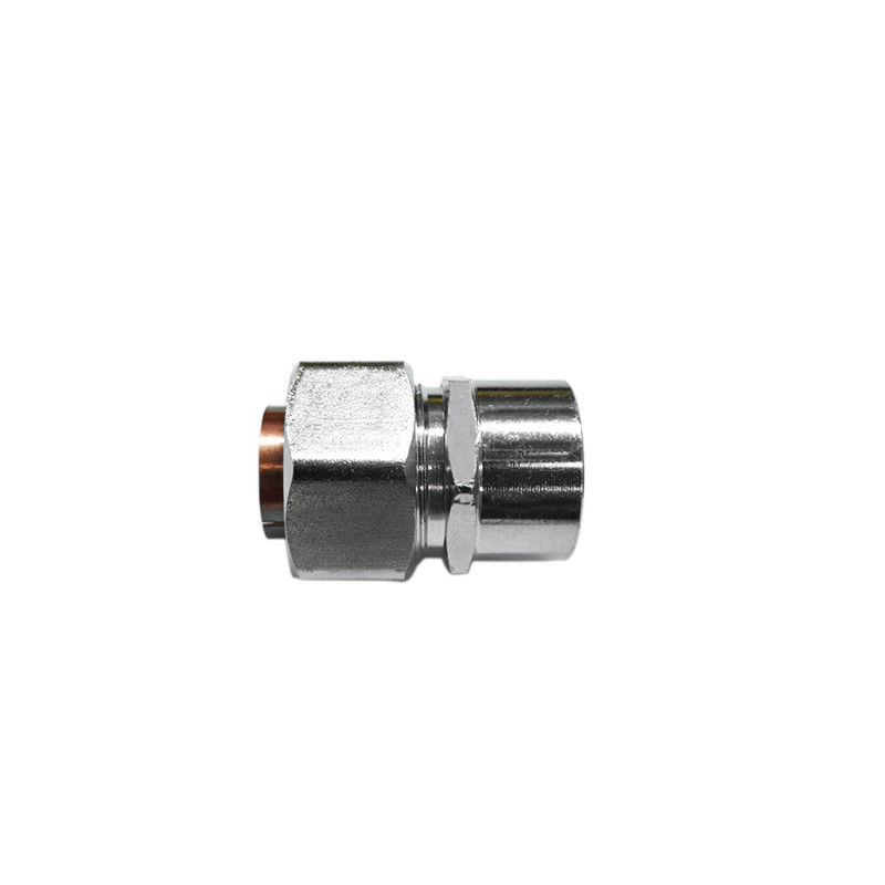 Anticorrosive Hose Connectors And Fittings Quick Connector OHSAS18001