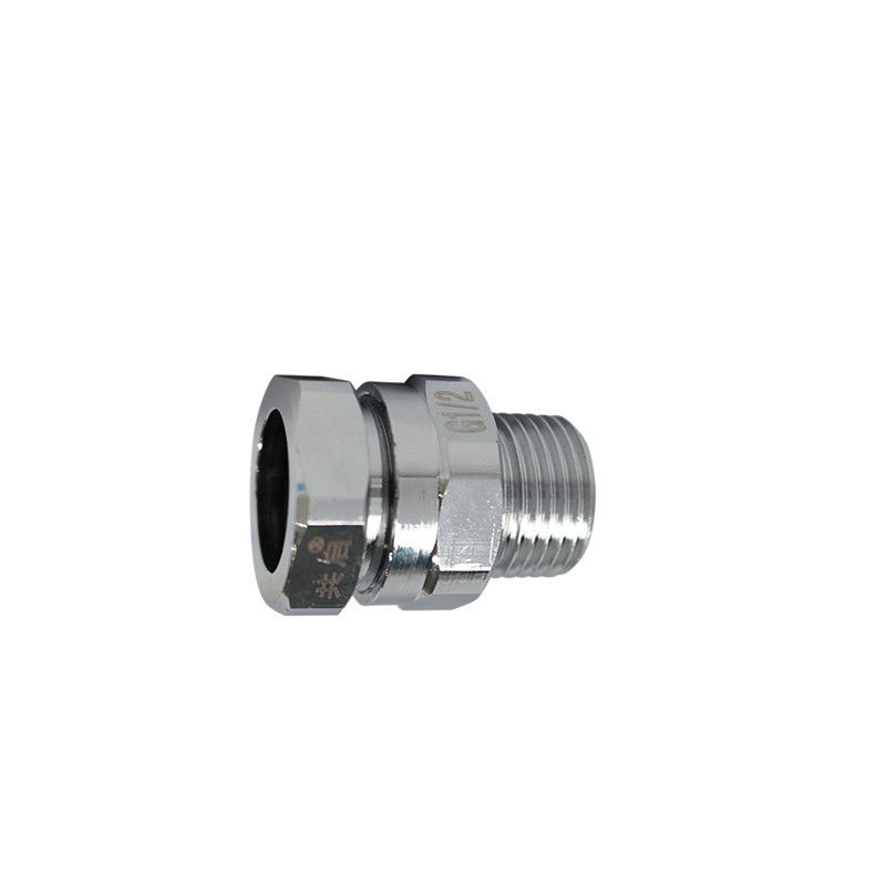 Anticorrosive General Connector Outer Thread for Natural Gas Tubes